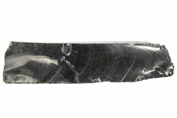 Lustrous, High Grade Shungite - Colombia #290903